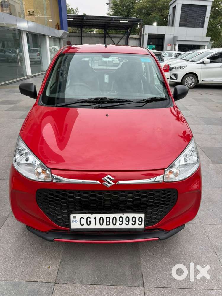 Maruti Suzuki Alto 2023
