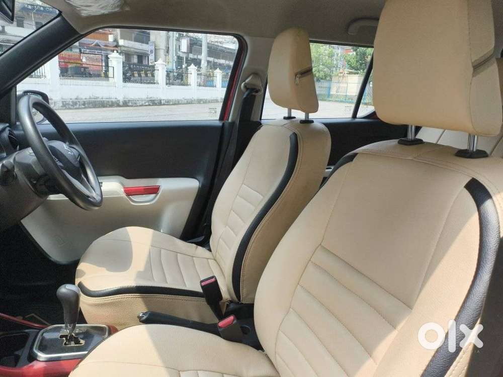 Maruti Suzuki Ignis 1.2 Zeta Amt Dual Tone, 2019, Petrol
