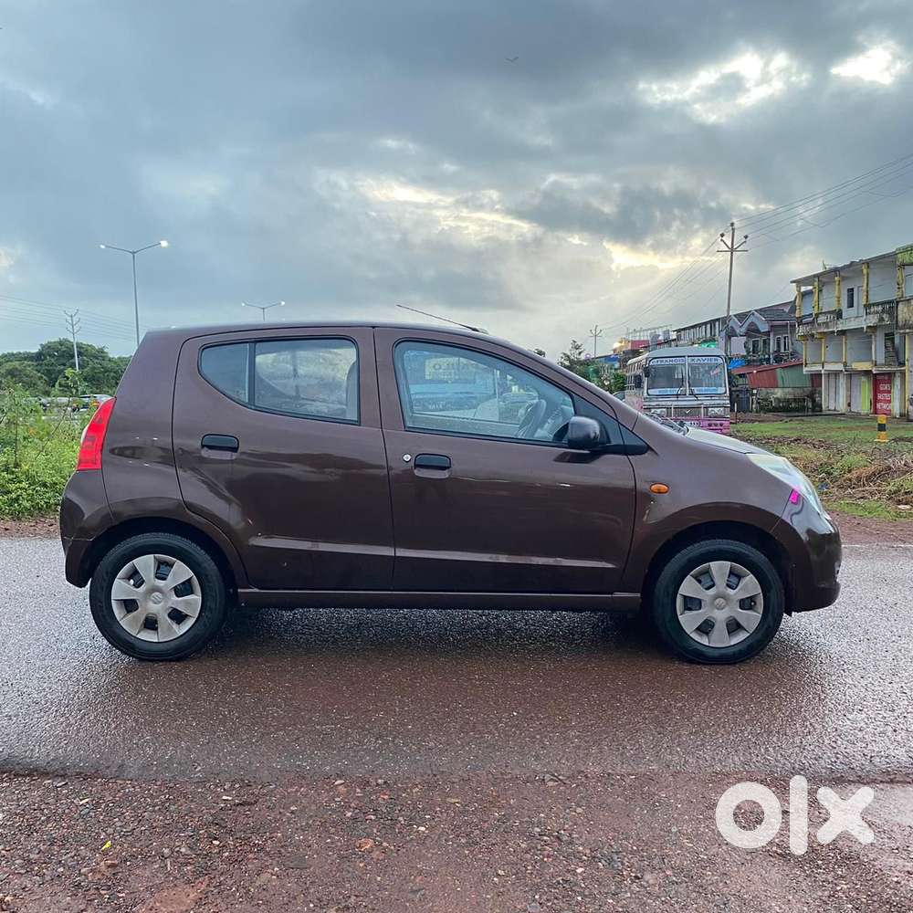 Maruti Suzuki A-star, 2013, Petrol