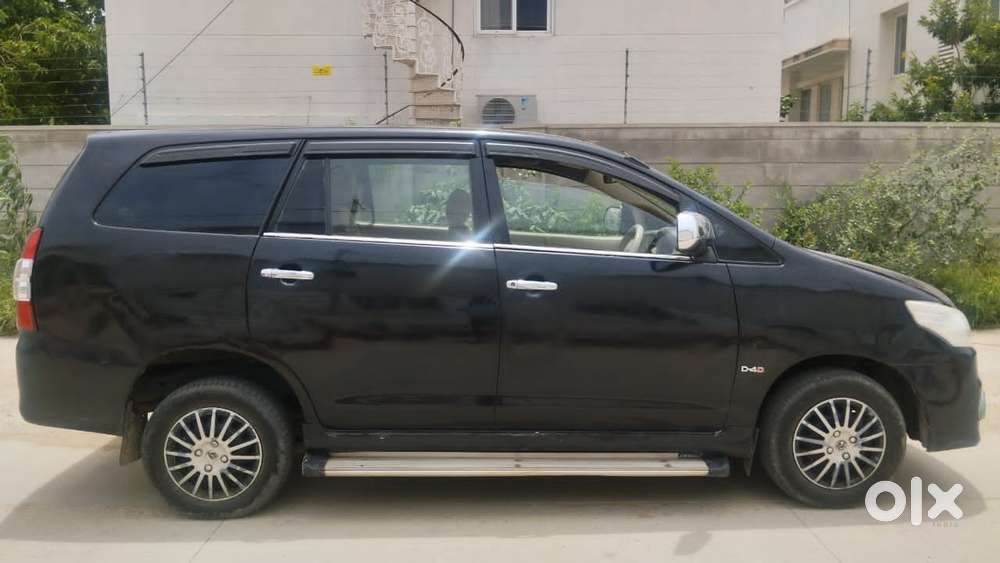 Toyota Innova 2.5 Vx (diesel) 8 Seater, 2006, Diesel