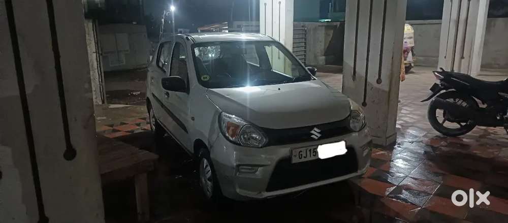 Alto 800 Vxi 2020 Model 1st Owner ( Little Negotiable )