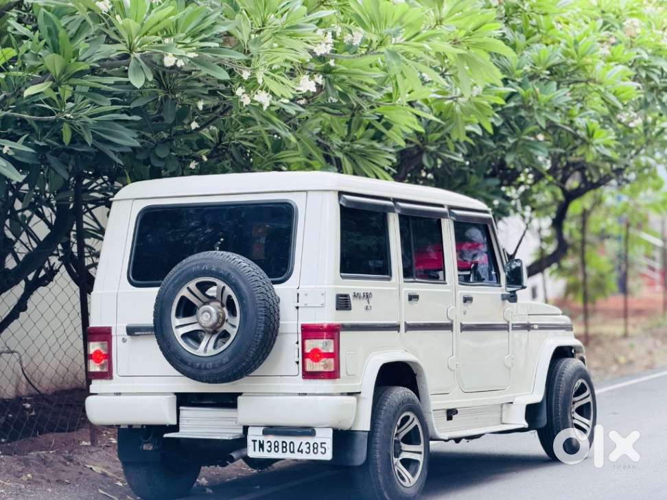 Mahindra Bolero Slx, 2012, Diesel
