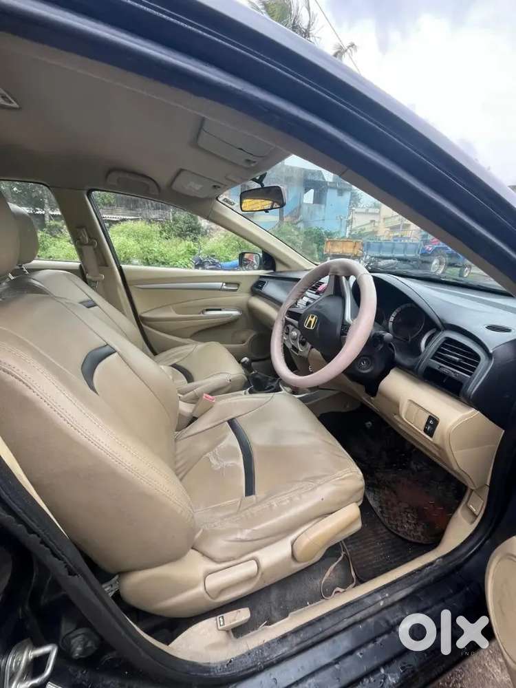Honda City 1.5 Mt 2010 Model