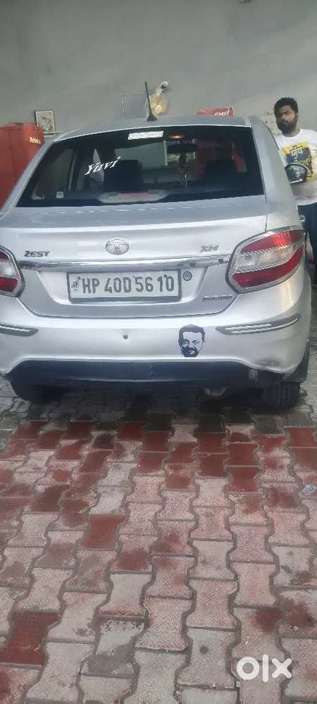 Tata Zest Revotron 2017 Petrol Second Owner