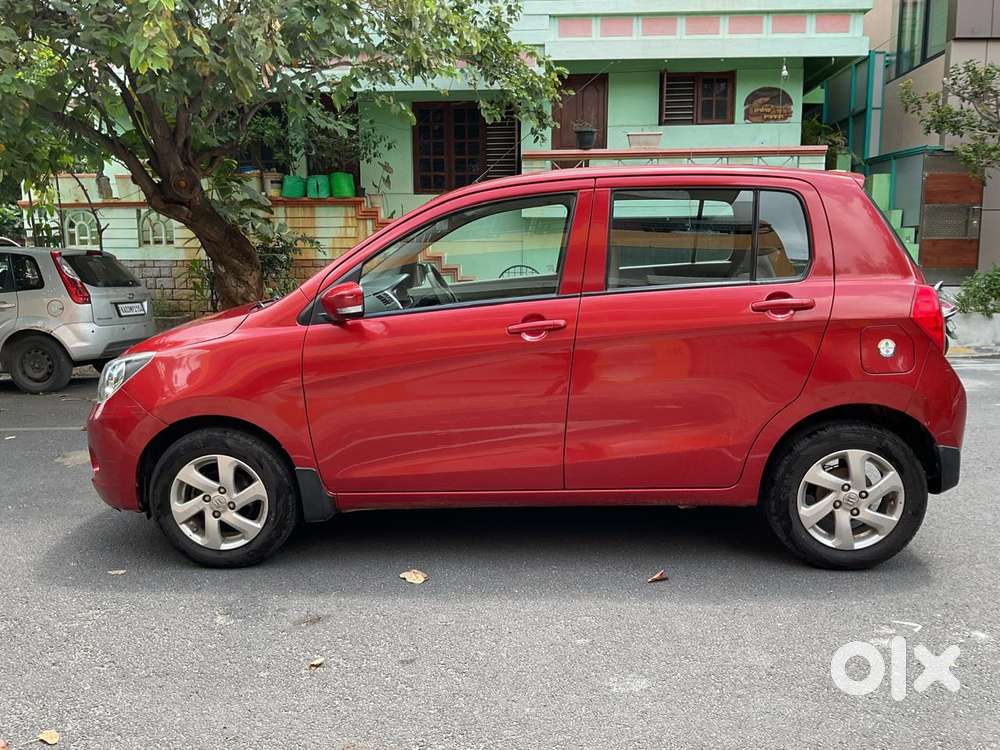 Maruti Suzuki Celerio Zxi Mt, 2016, Petrol