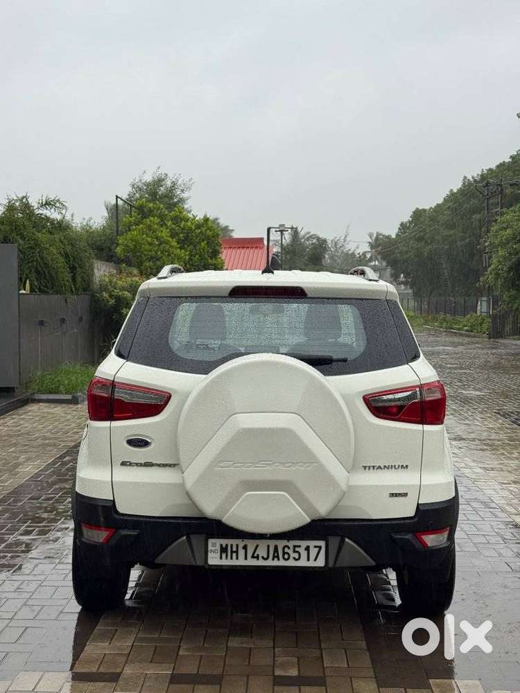 Ford Ecosport 1.5 Tdci Titanium Be, 2020, Diesel