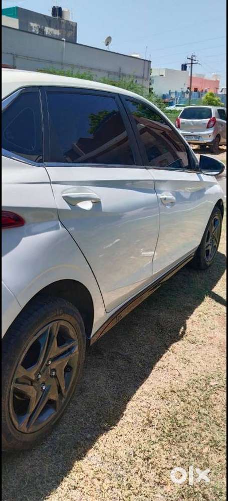 Hyundai New I20 1.2 Sportz Mt, 2021, Petrol