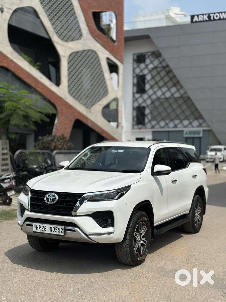 Toyota Fortuner, 2021, Diesel