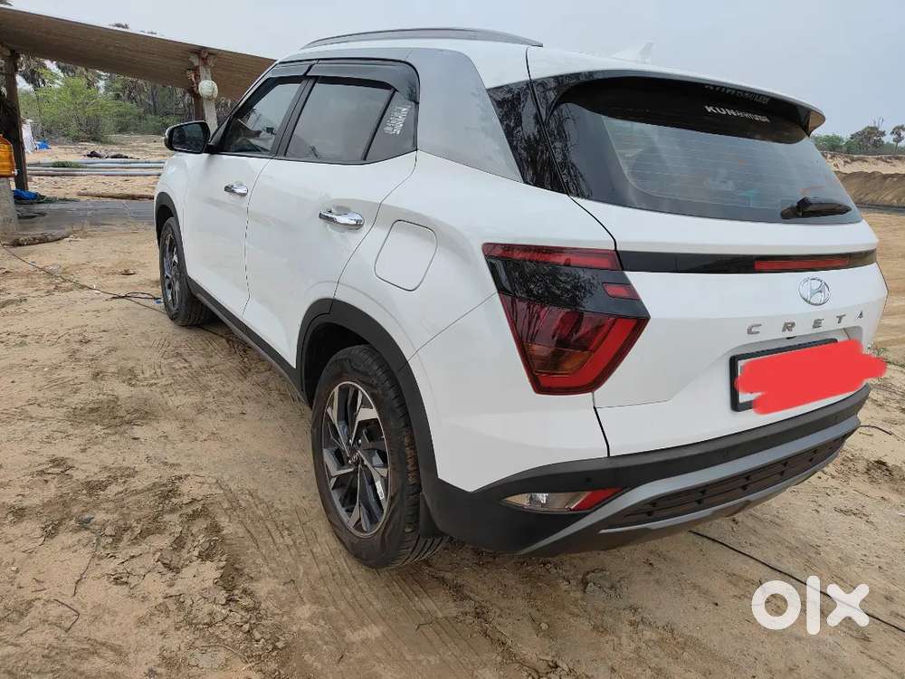 Hyundai Creta Sx O Topend 2023 Diesel Vehicle For Sale
