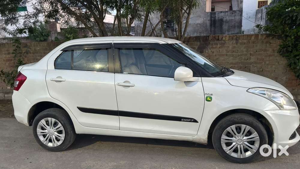 Maruti Suzuki Dzire 2015 Diesel Well Maintained