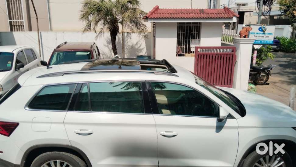 Skoda Kodiaq 2.0 Style Tdi 4x4 At, 2017, Diesel