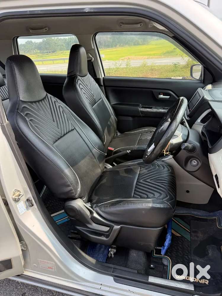 Maruti Suzuki Wagon R Zxi 2021