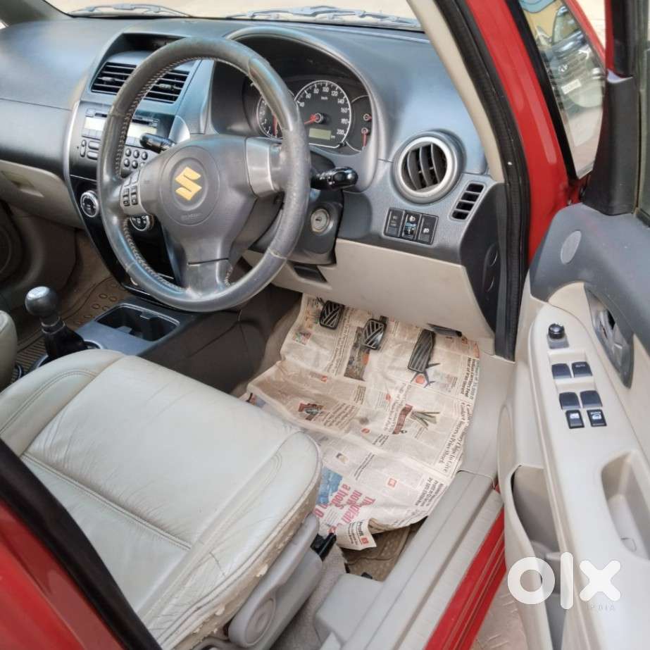 Maruti Suzuki Sx4 2007-2012 Zxi Mt Bsiv, 2007, Petrol