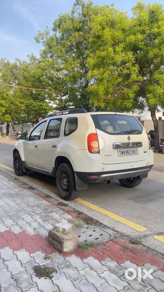 Renault New Duster Rxz Mt, 2015, Diesel