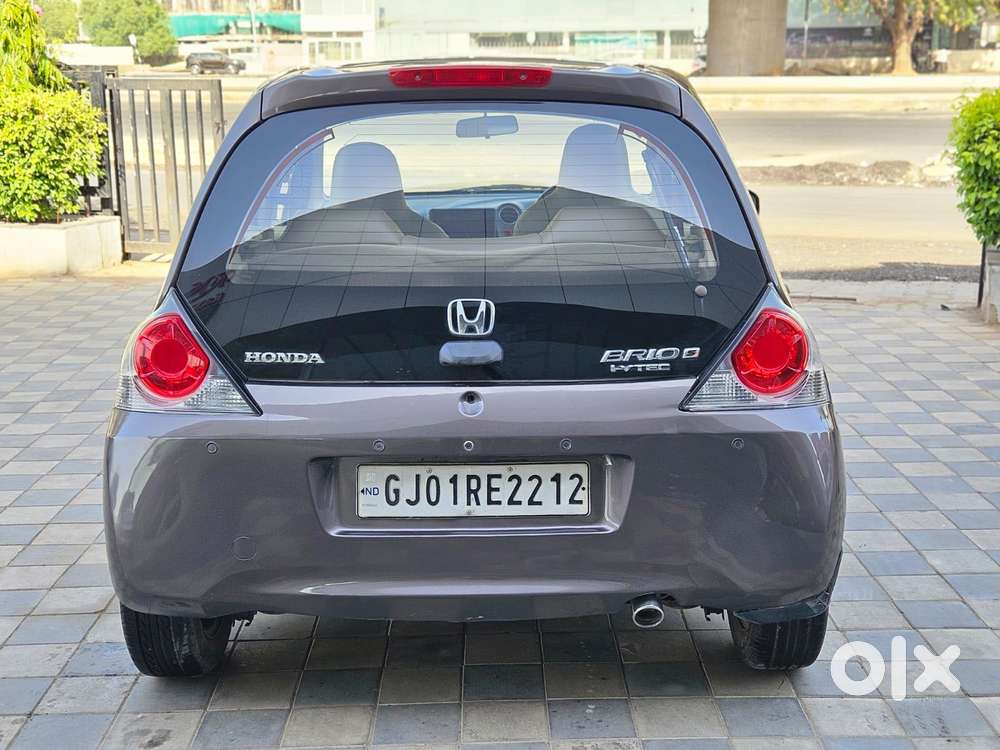Honda Brio 2013-2016 S Mt, 2013, Petrol