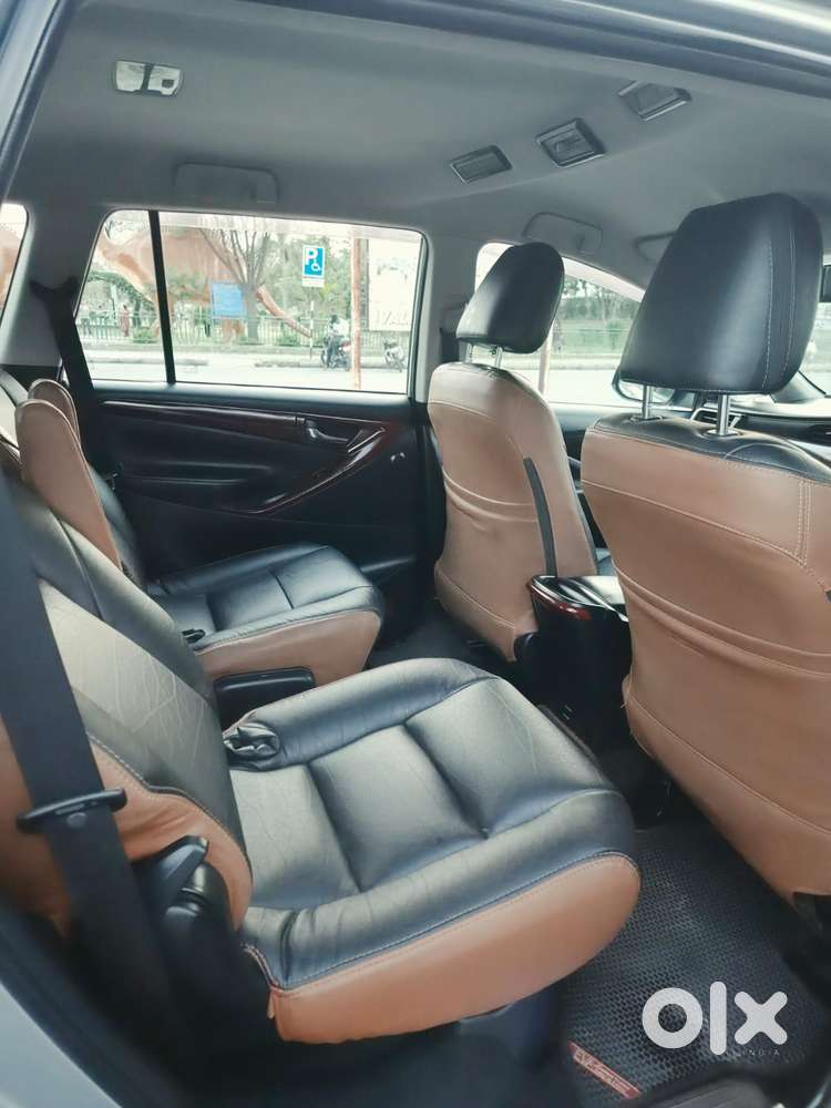 Toyota Innova Crysta 2.8 Zx At, 2017, Diesel