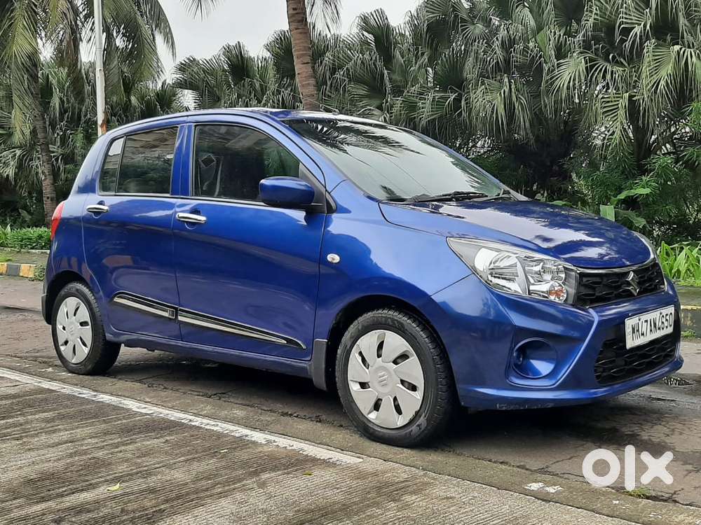 Maruti Suzuki Celerio Cng Vxi Mt, 2019