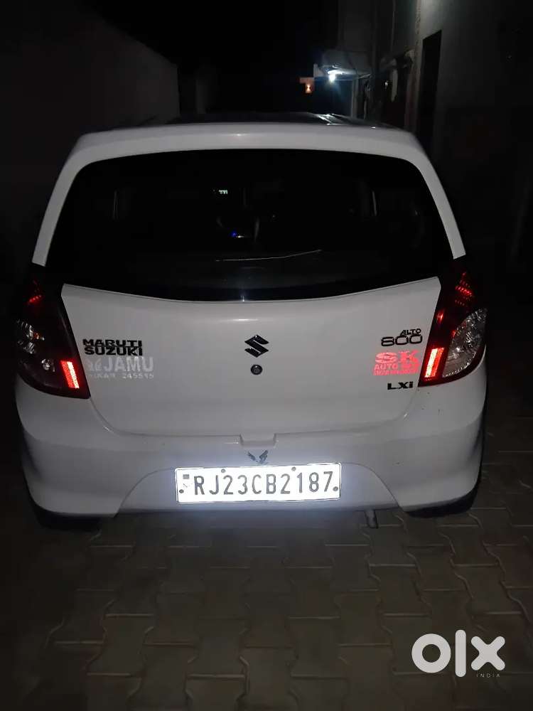 Maruti Suzuki Alto 800 2014 Lpg 128000 Km Driven