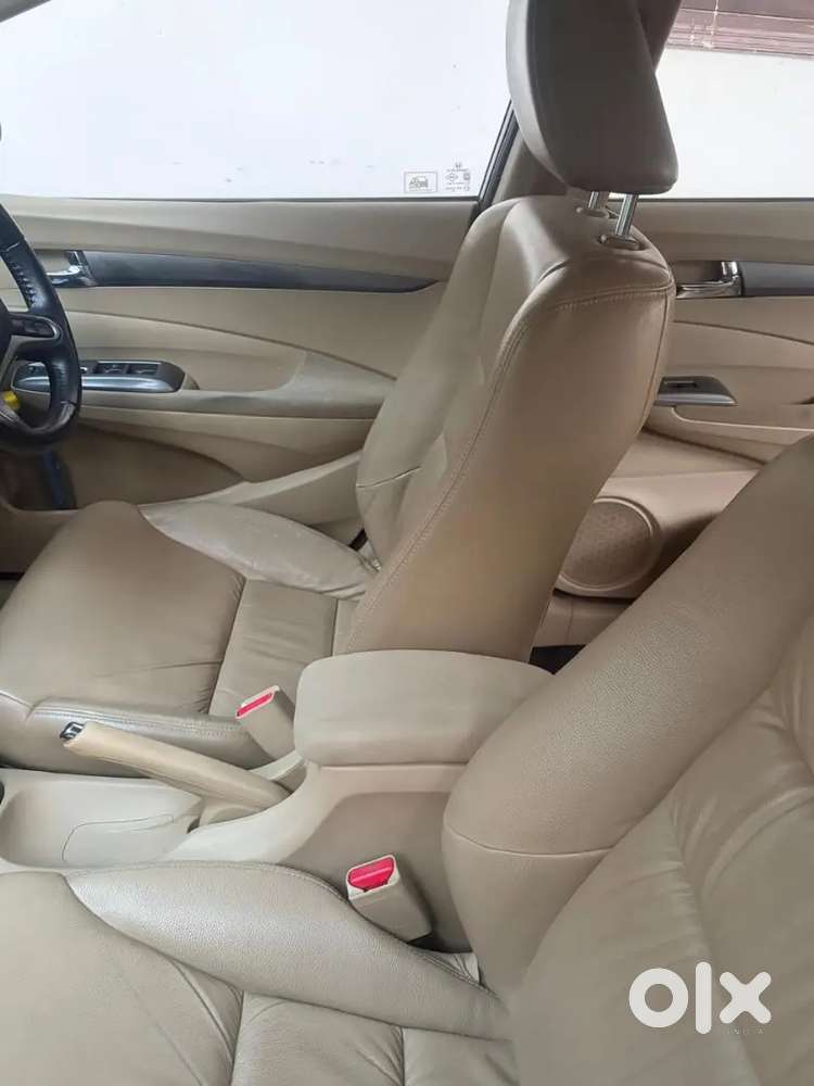 Honda City Mt Sunroof 2012