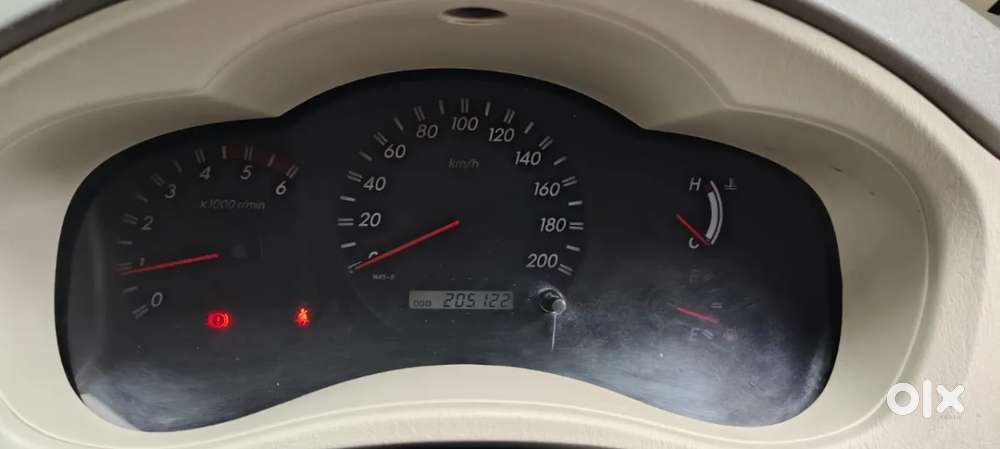 Toyota Innova 2.5 Vx 7 Seater Bs Iv, 2011, Diesel