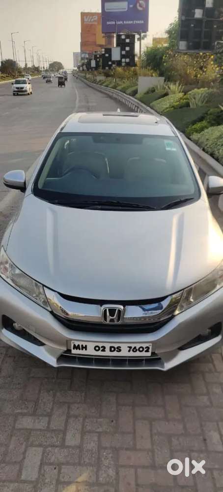 Honda City Petrol Vx 2014