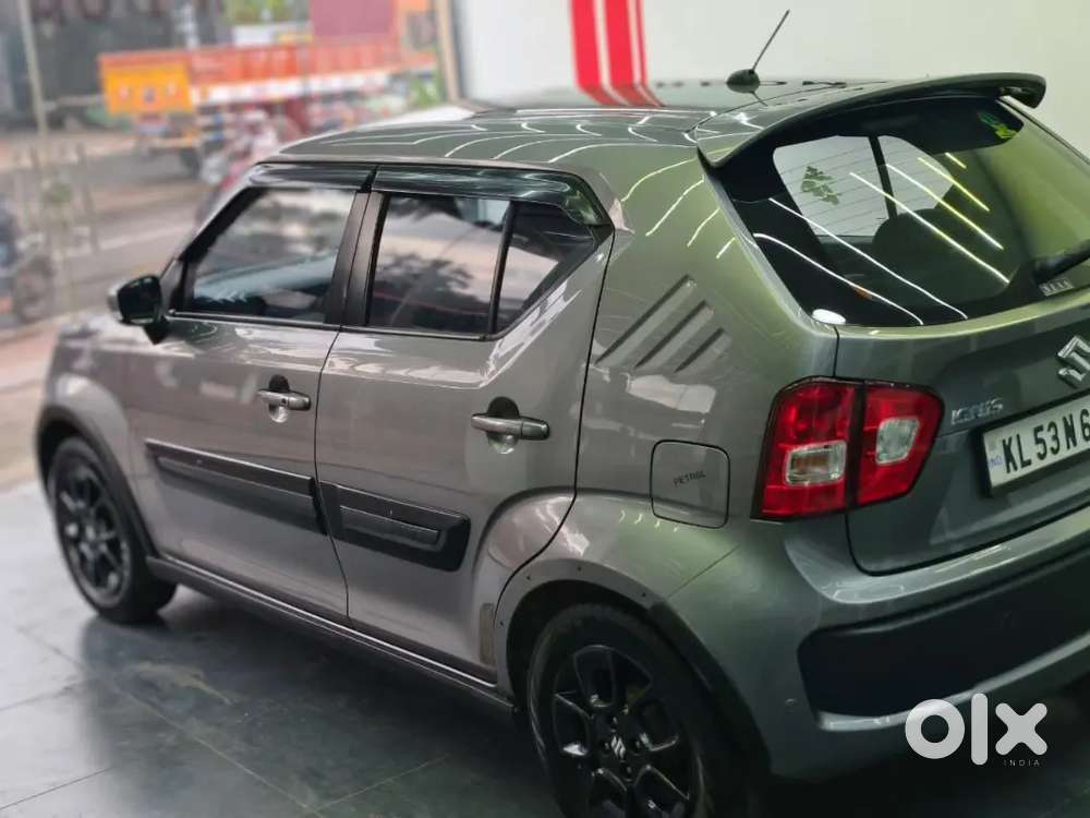 Maruti Suzuki Ignis 2018