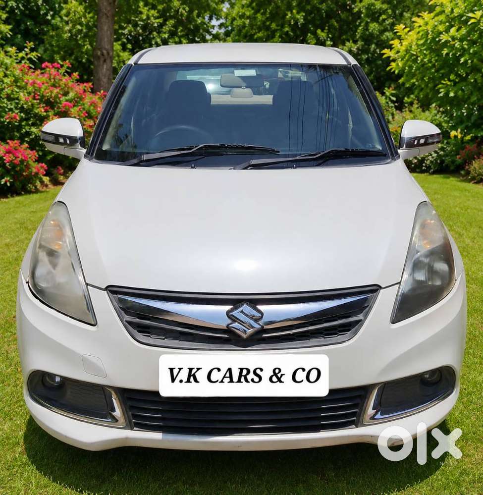 Maruti Suzuki Swift Dzire Vxi Optional, 2015, Petrol