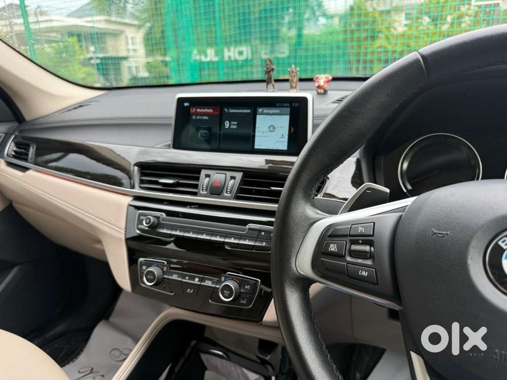 Bmw  X1 Xline Diesel , 2022,  New Tyres, Immaculate Con…, Kl Reg.