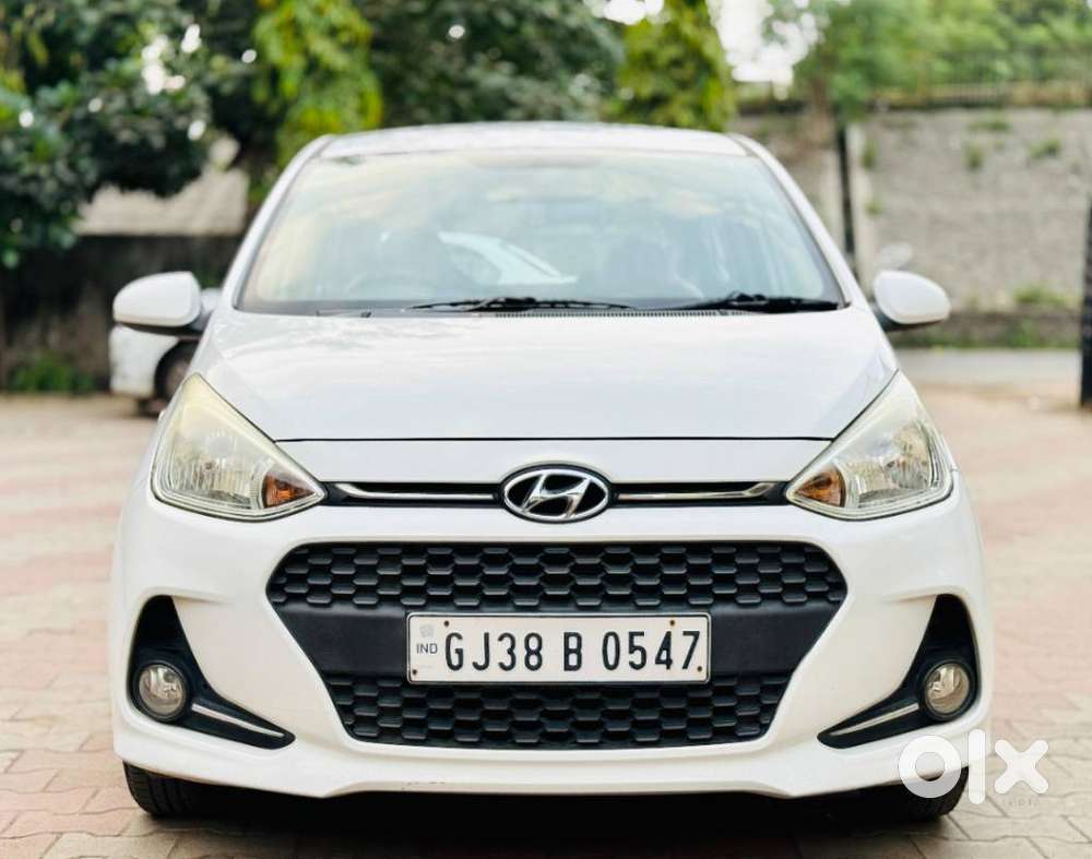 Hyundai Grand I10 Magna, 2017, Petrol