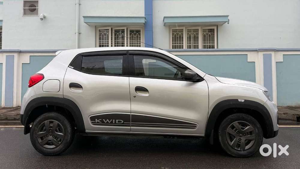 Renault Kiger Rxl Amt, 2019, Petrol