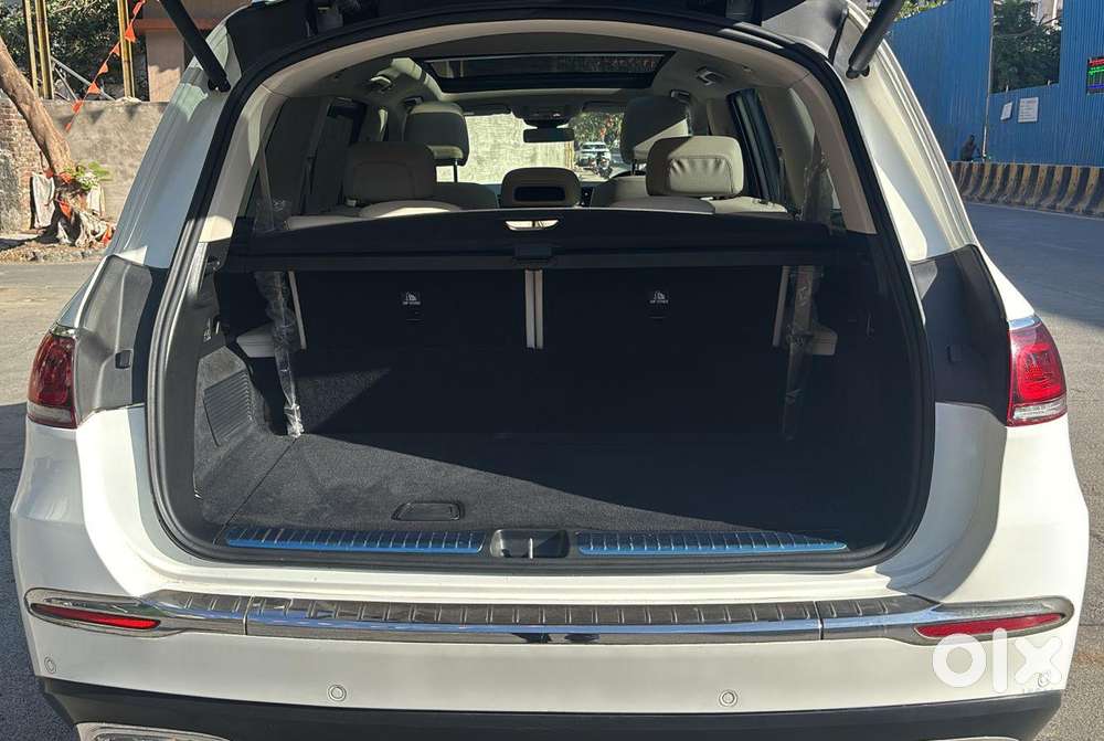 Mercedes-benz Gls 400d 4matic, 2022, Diesel