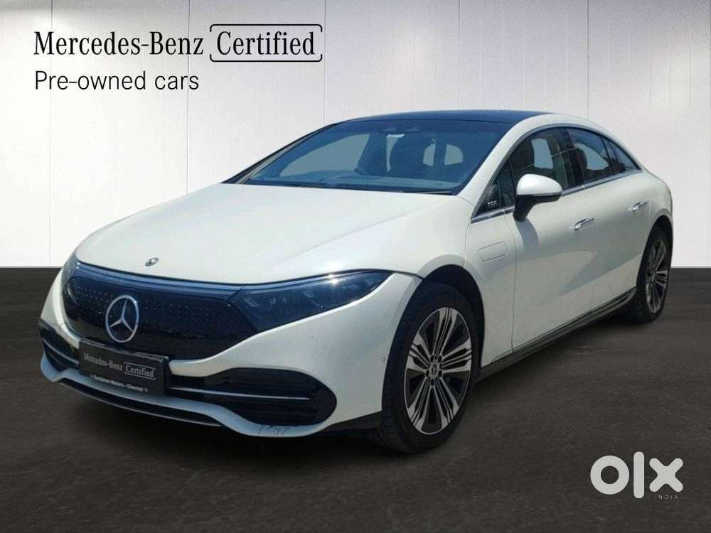 Mercedes-benz Eqs 580 4 Matic, 2022, Electric