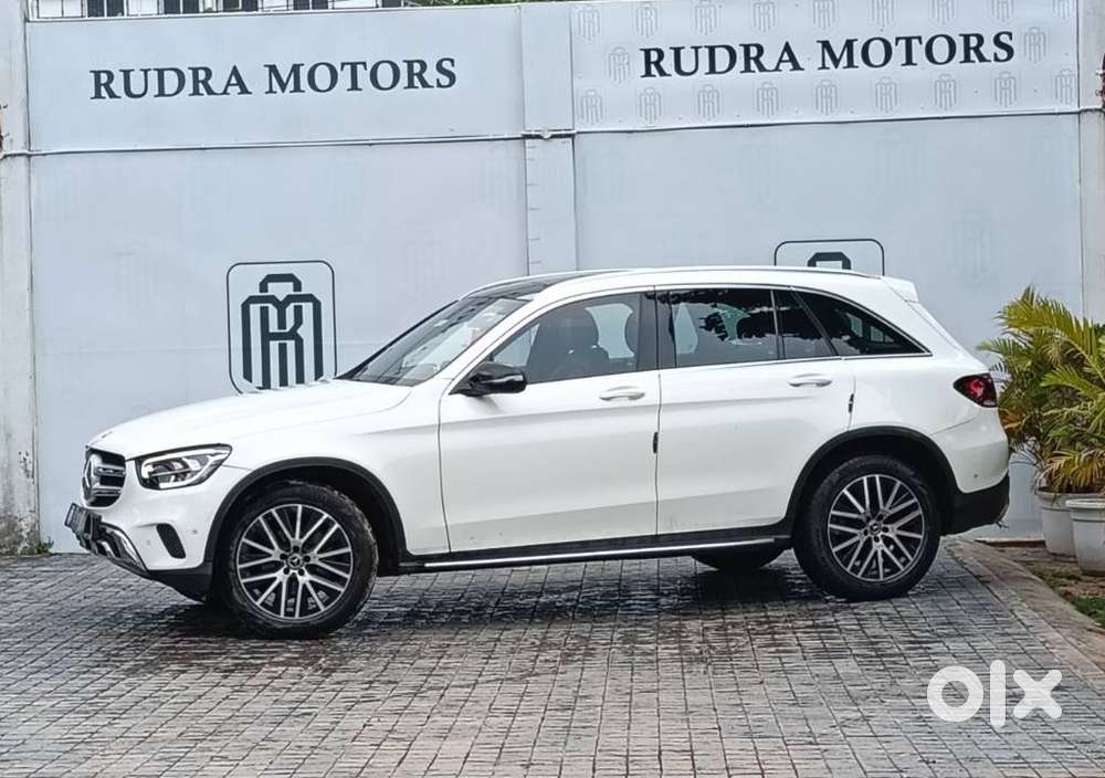 Mercedes-benz Glc 220d 4matic, 2020, Diesel