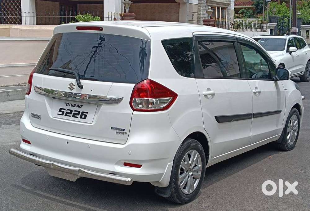 Maruti Suzuki Ertiga Zdi+ Shvs, 2017, Diesel