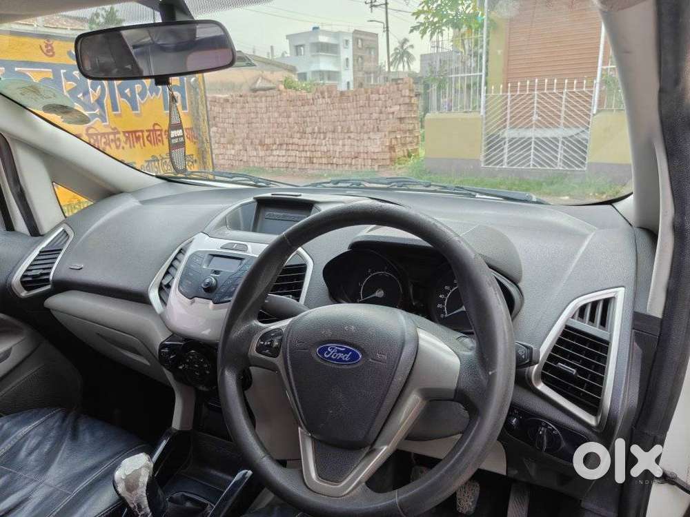 Ford Ecosport Signature Edition Diesel, 2015, Diesel