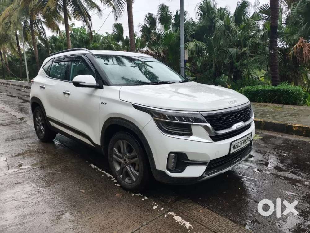 Kia Seltos, 2021, Petrol
