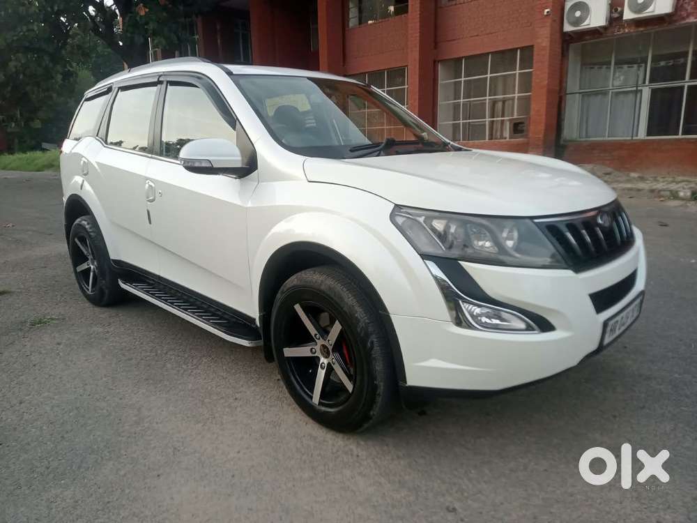 Mahindra Xuv500 W10 At, 2017, Diesel