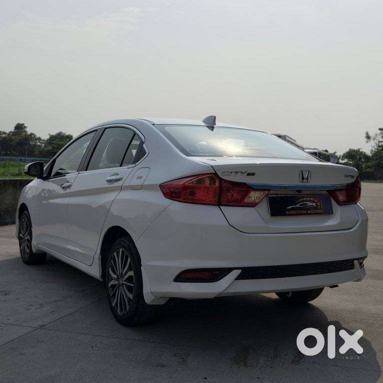 Honda City 1.5 Vx I-vtec Mt, 2018, Petrol