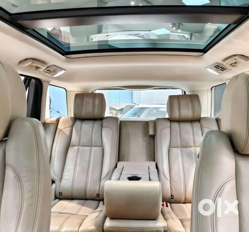 Land Rover Range, 2017, Diesel