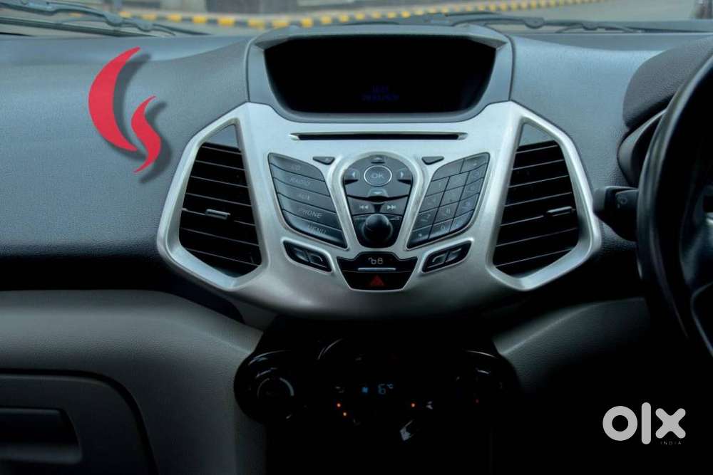 Ford Ecosport 1.5 Diesel Titanium, 2016, Diesel