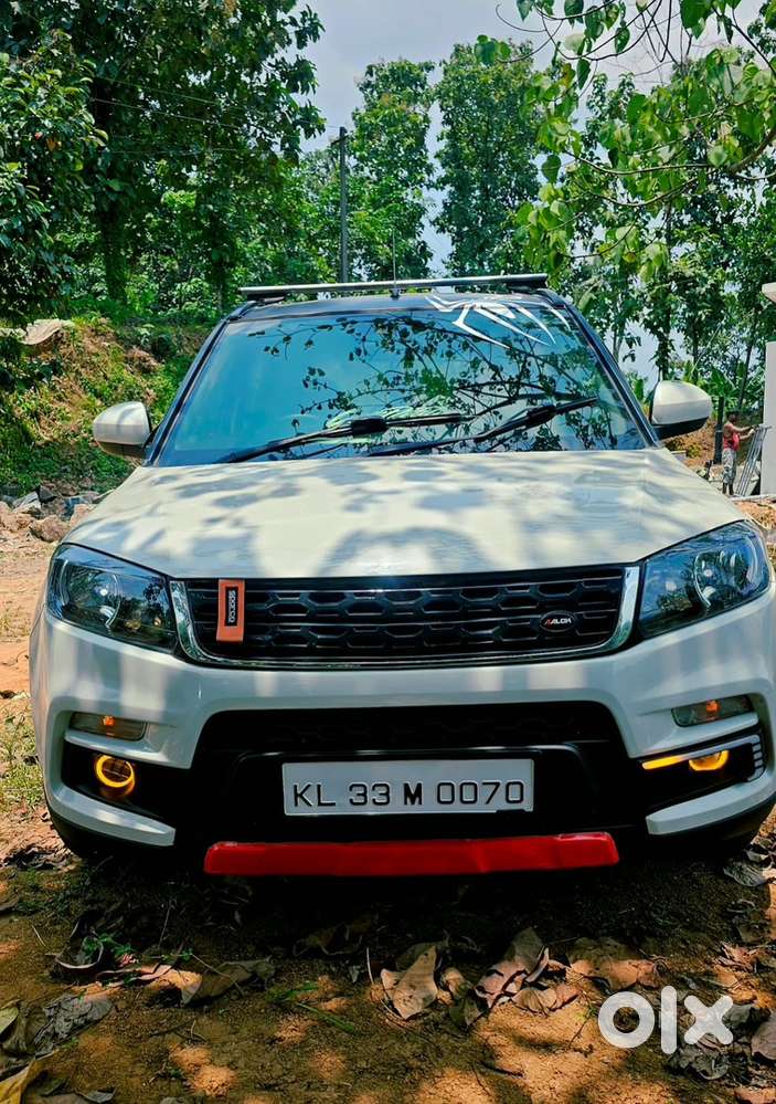 Maruti Suzuki Brezza 2019 Diesel Manual