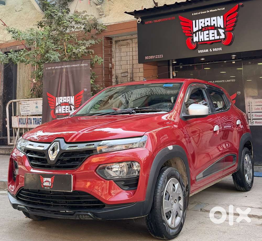 Renault Kwid Rxt 1.0, 2021, Petrol