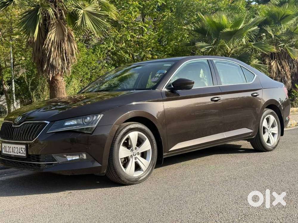 Skoda Superb Style 1.8, 2018, Petrol
