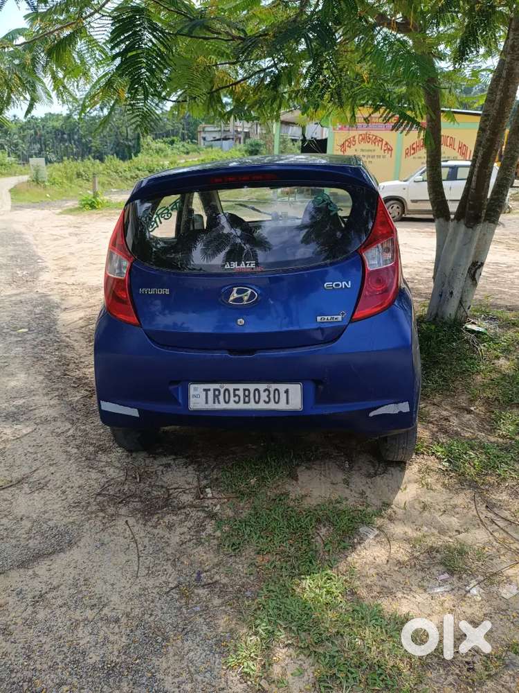 Hyundai Eon D-lite 2016