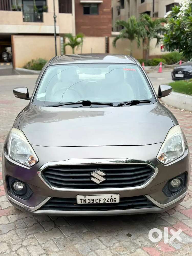 Maruti Suzuki Dzire 2018 Single Owner