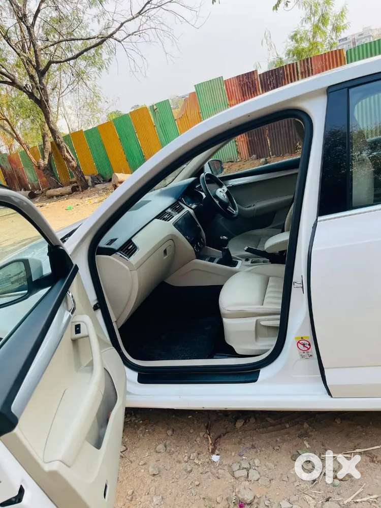 Skoda Octavia Manual Transmission