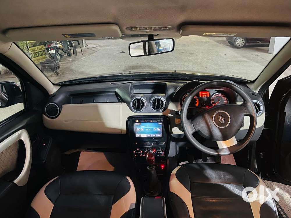 Renault Duster 85ps Diesel Rxl, 2013, Diesel