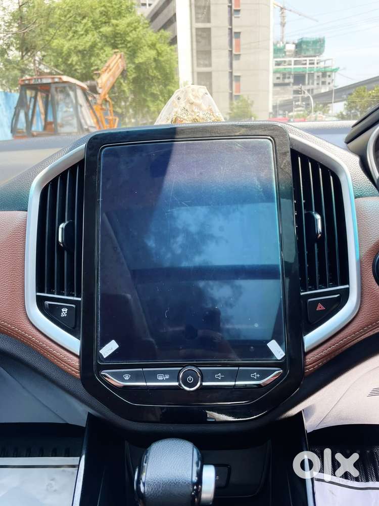 Mg Hector Plus Savvy Pro 1.5 Turbo Petrol Cvt 6 Str, 2020, Petrol