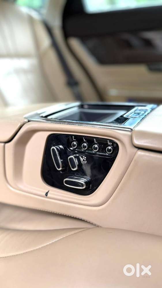 Jaguar Xj L 3.0 Diesel, 2015, Diesel