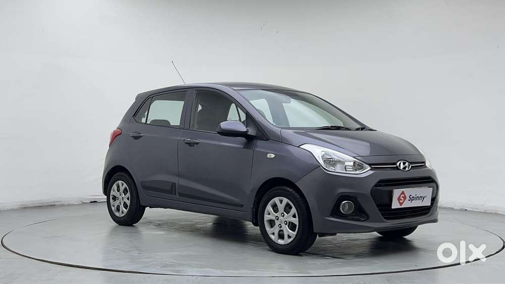 Hyundai Grand I10 1.2 Kappa Magna, 2013, Petrol